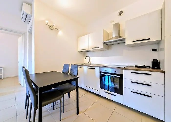 Via Filatoio 9 Lägenhet *