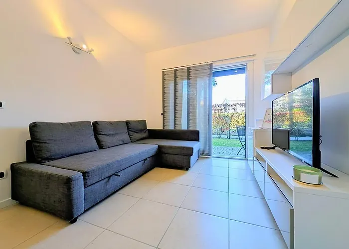 Lägenhet Via Filatoio 9 Domaso