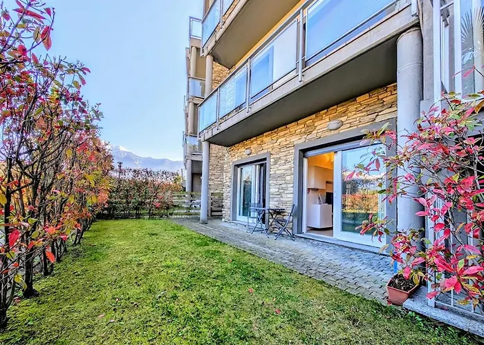 Via Filatoio 9 Appartement Domaso