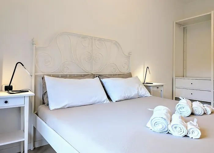 Appartement Via Filatoio 9 *